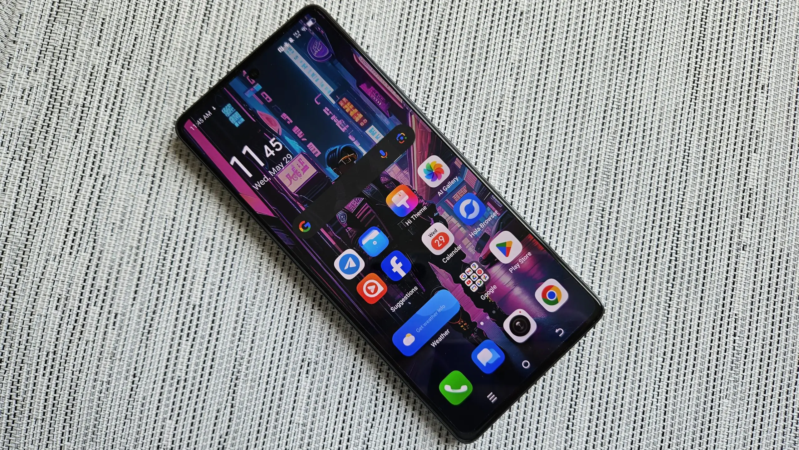 TECNO CAMON 30