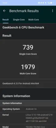TECNO CAMON 30