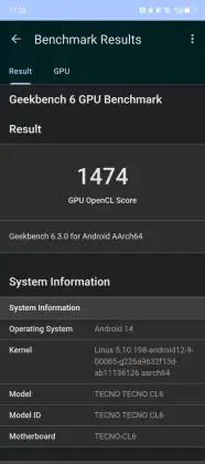 TECNO CAMON 30