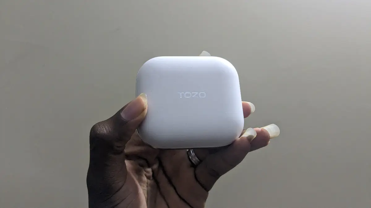TOZO OpenEgo
