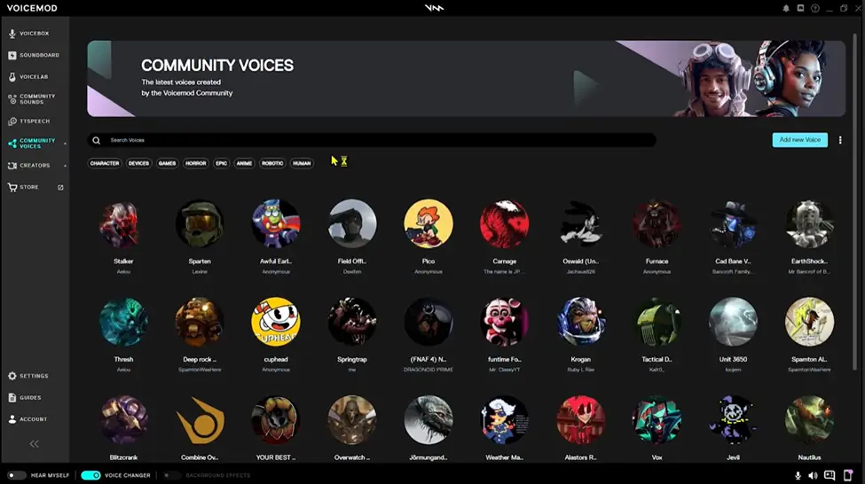 Voicemod
