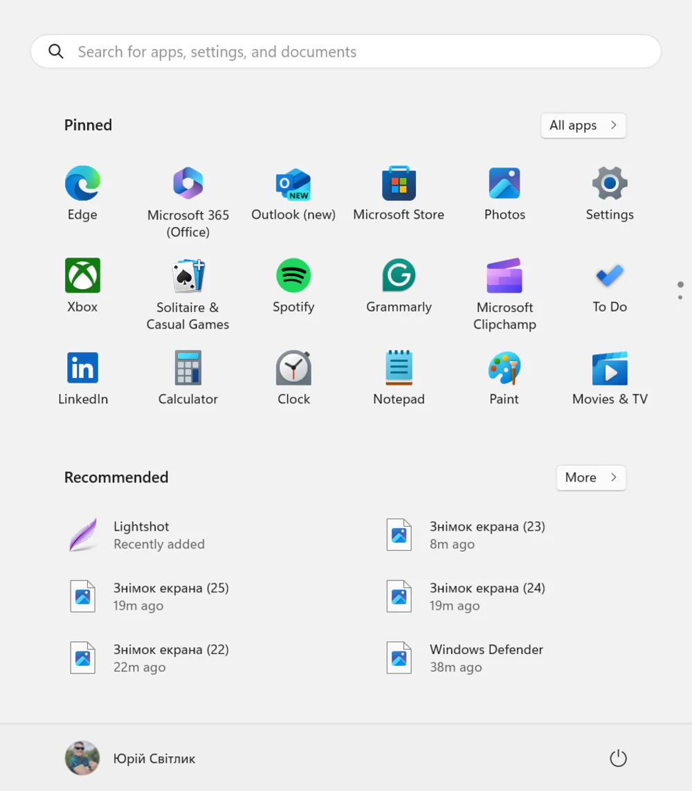 Windows Defender