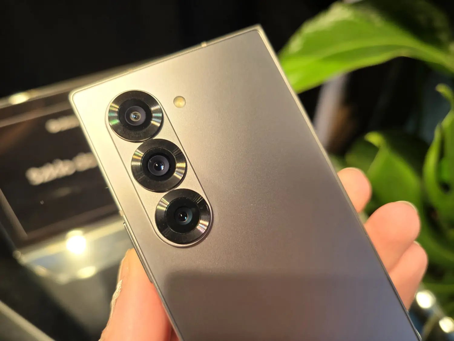 Samsung Galaxy Z Fold6