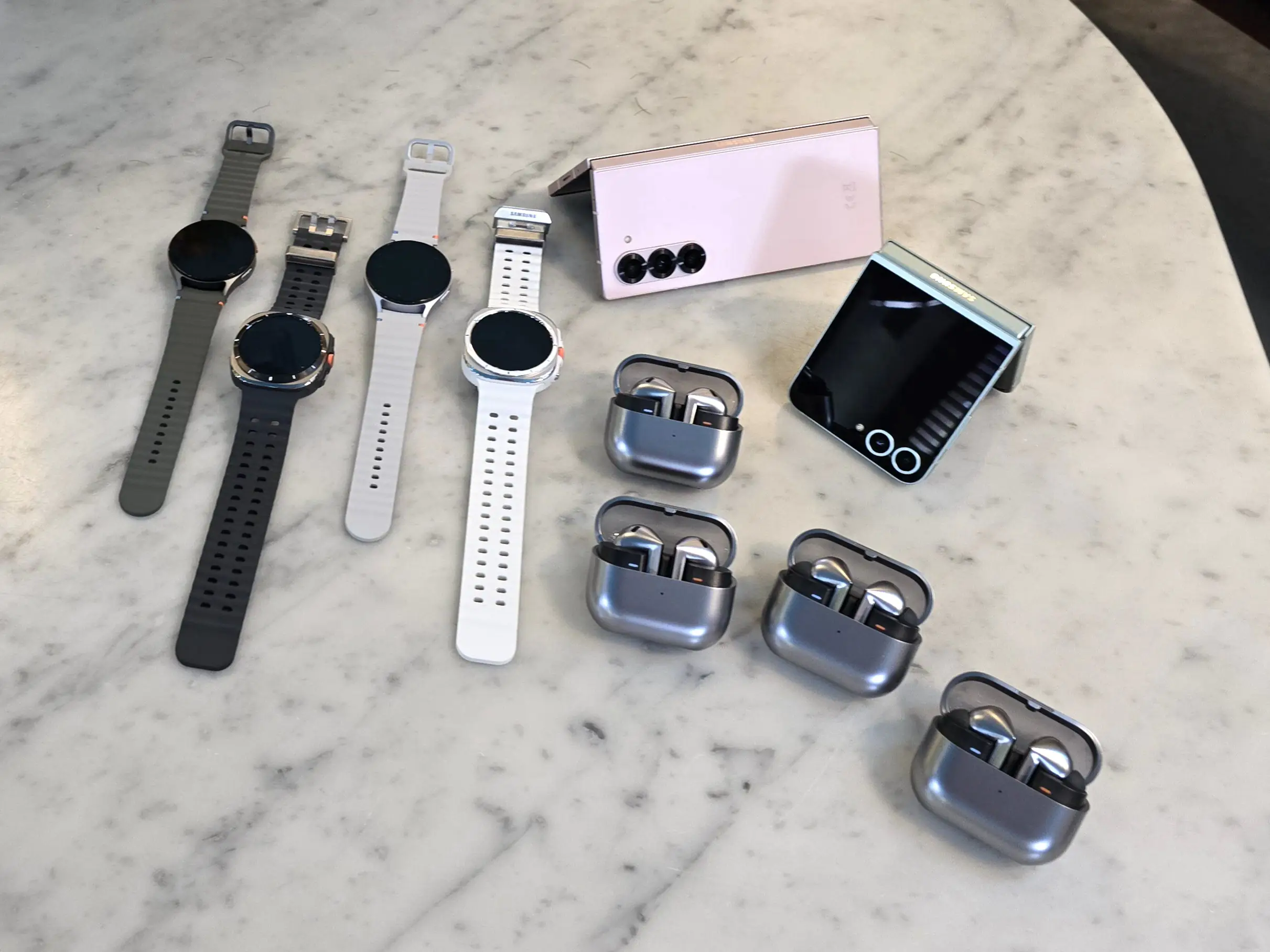 galaxy unpacked