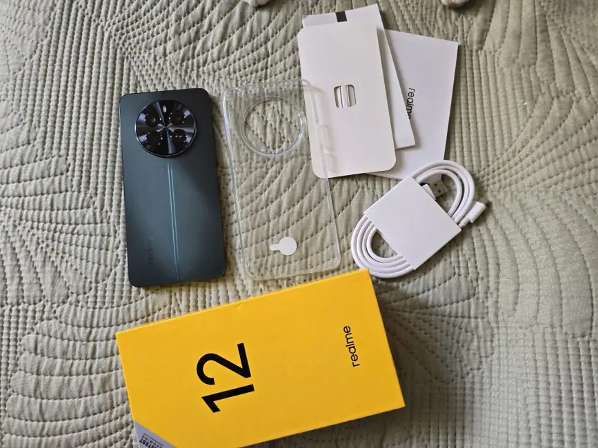 realme 12 4G