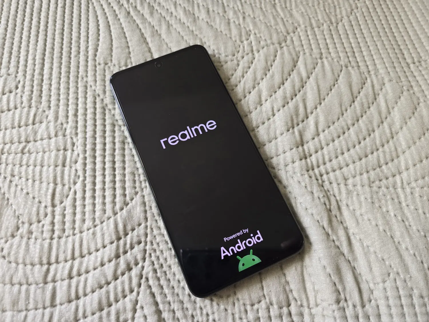 realme 12