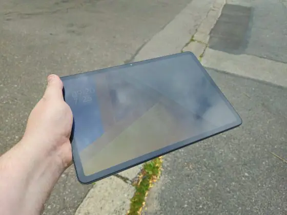 POCO Pad