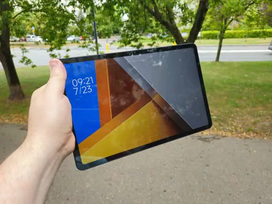 POCO Pad