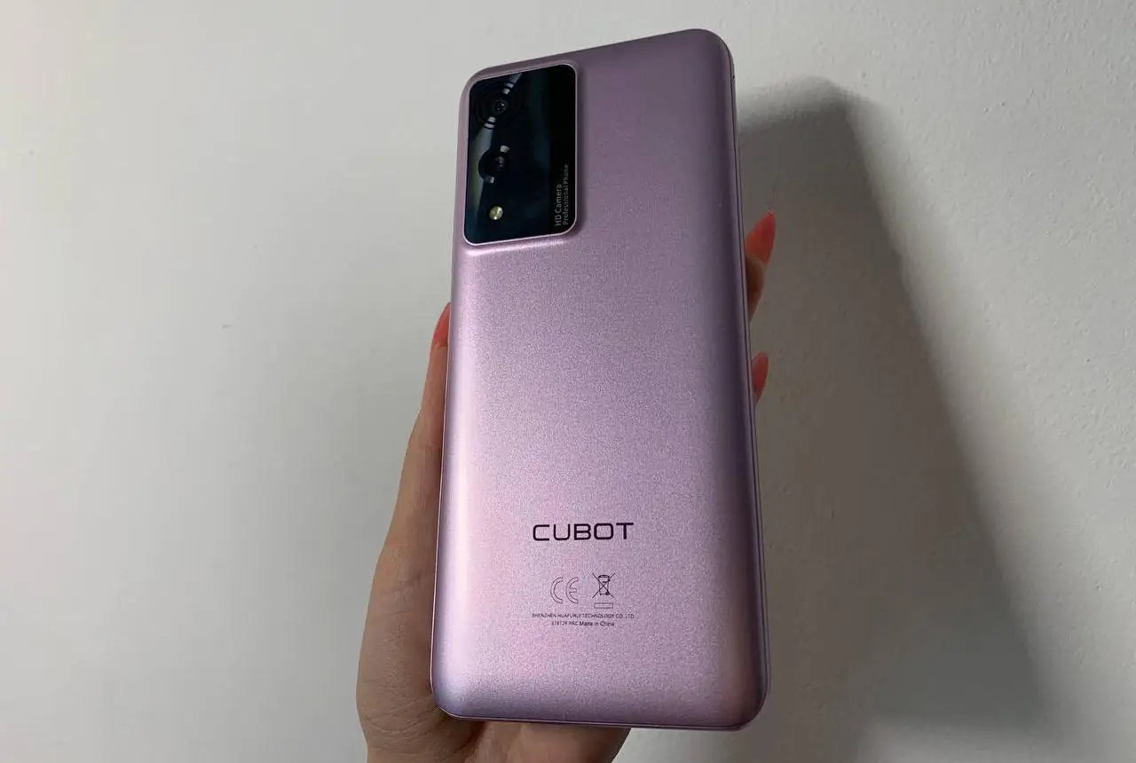 Cubot A10