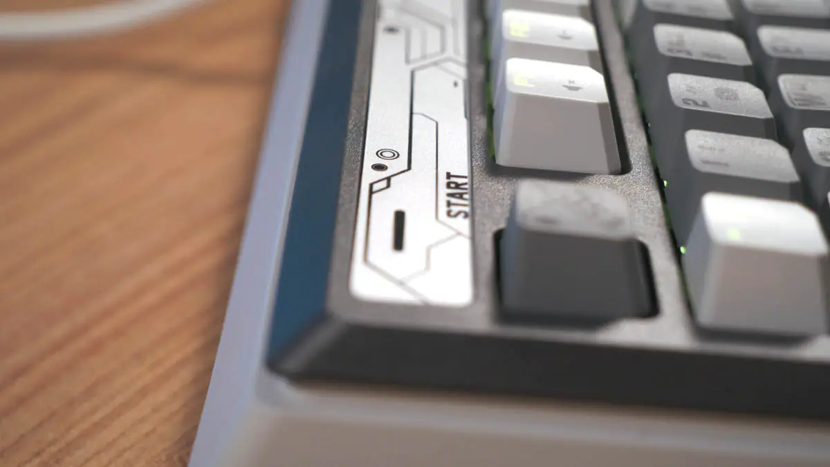 A4Tech Bloody B950 RGB Дайчин Саарал