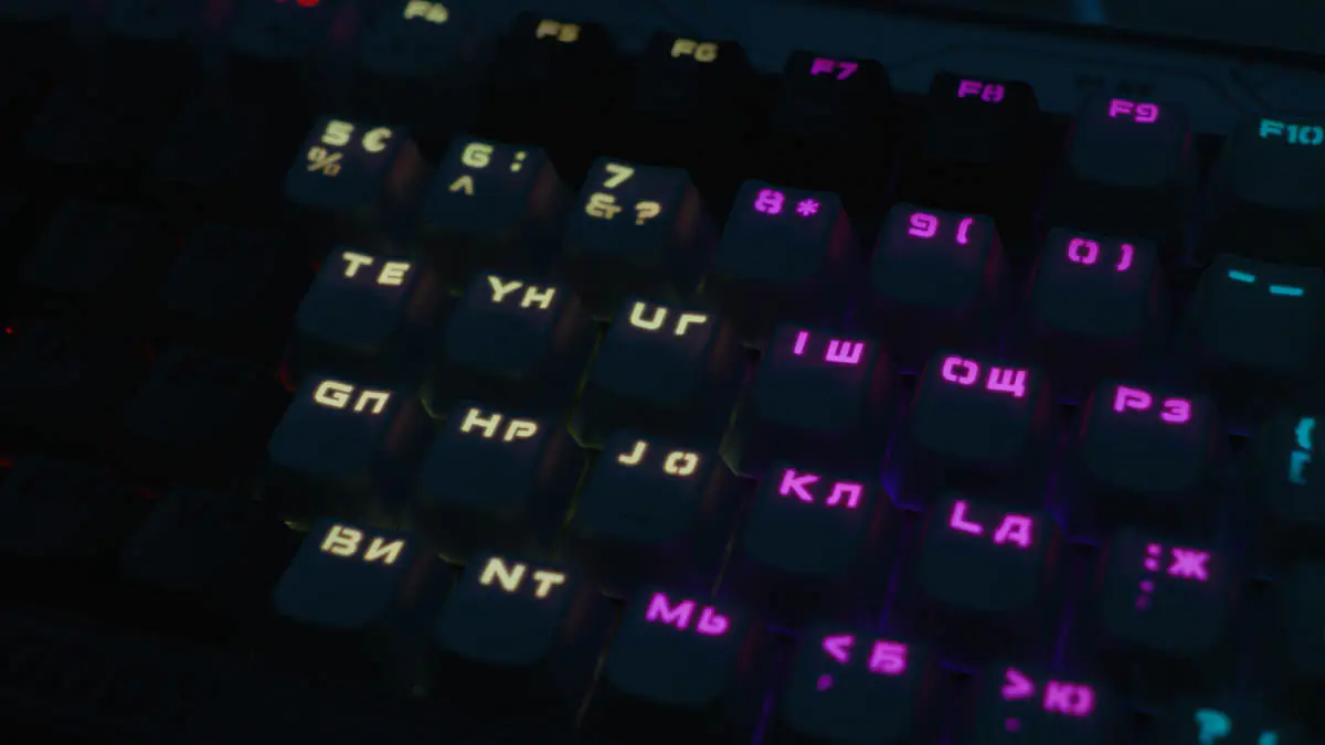 A4Tech Bloody B950 RGB Дайчин Саарал