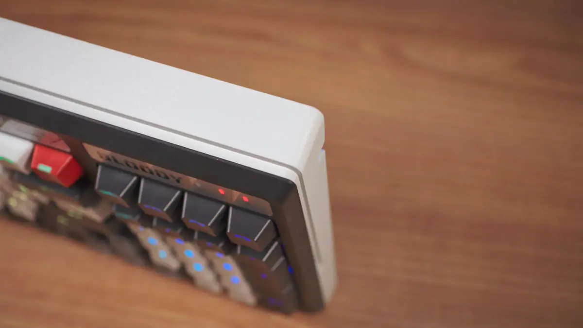A4Tech Bloody B950 RGB Дайчин Саарал