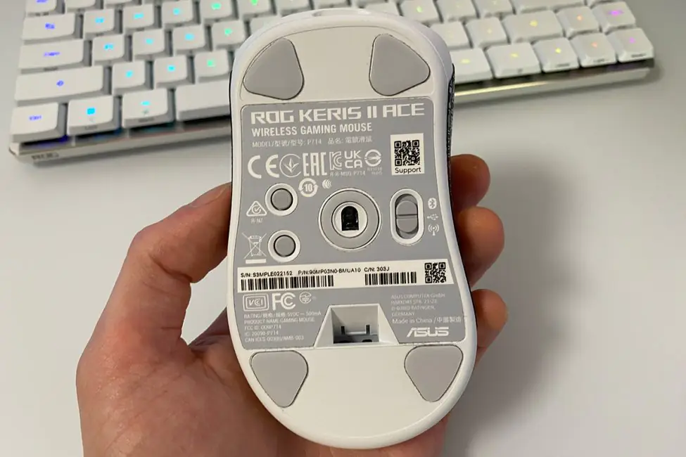 ASUS ROG 马来短剑 Ace