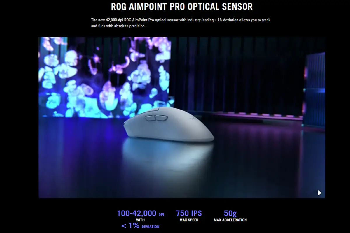 ASUS ROG 马来短剑 Ace