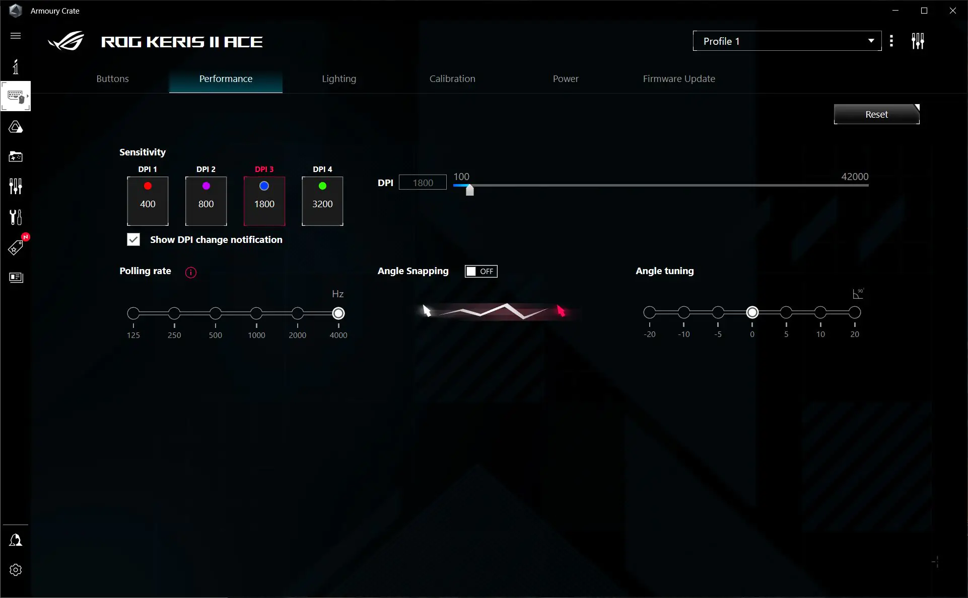 ASUS ROG 马来短剑 Ace