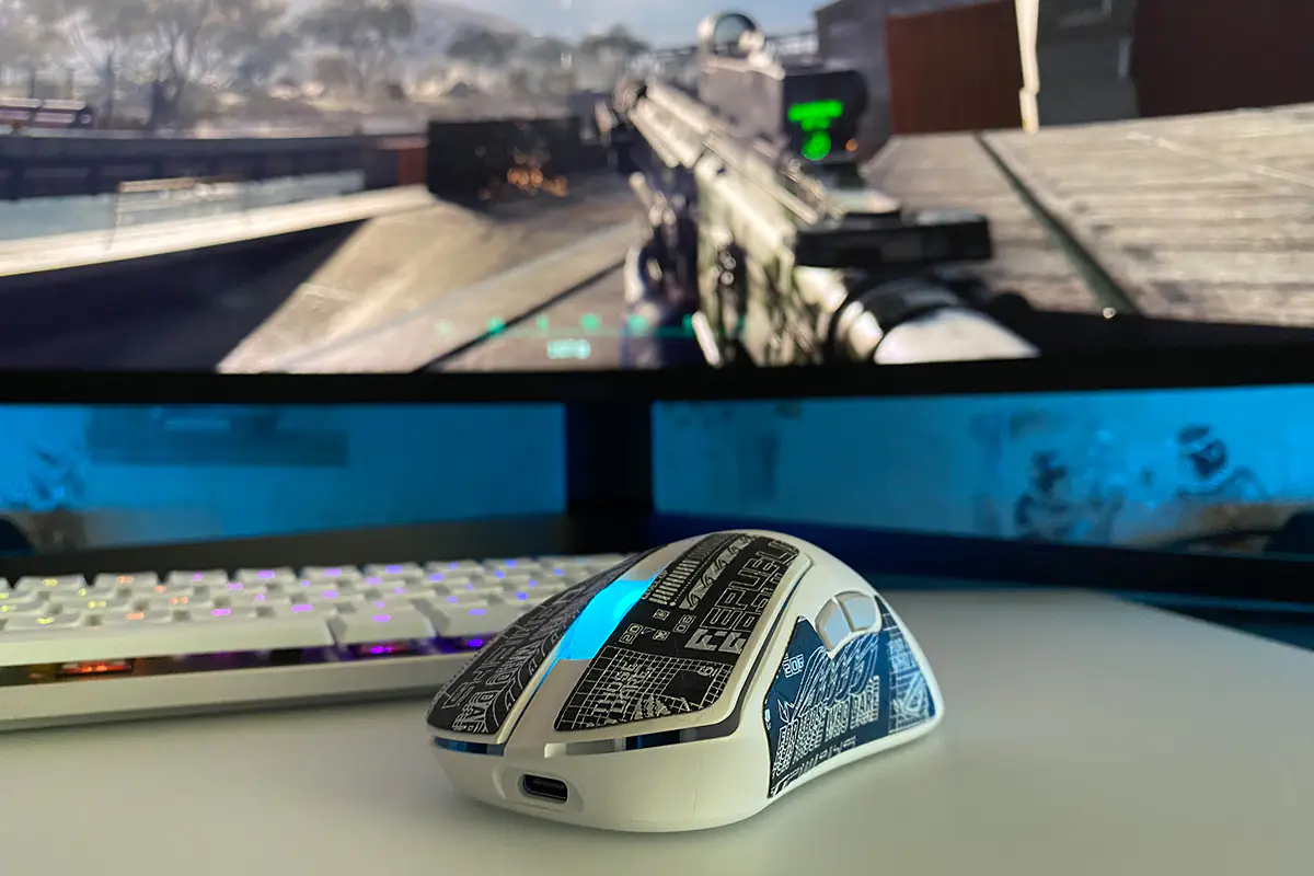 ASUS ROG 马来短剑 Ace