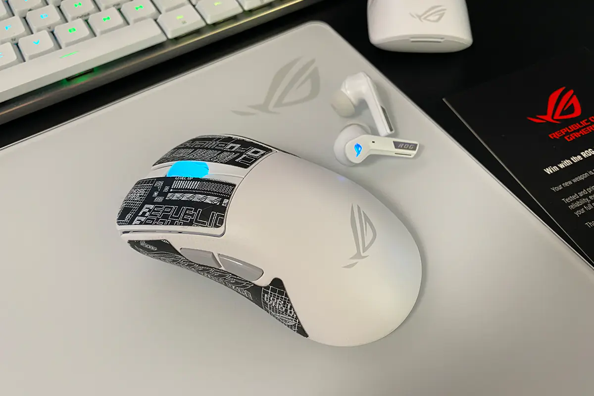 ASUS ROG 马来短剑 Ace