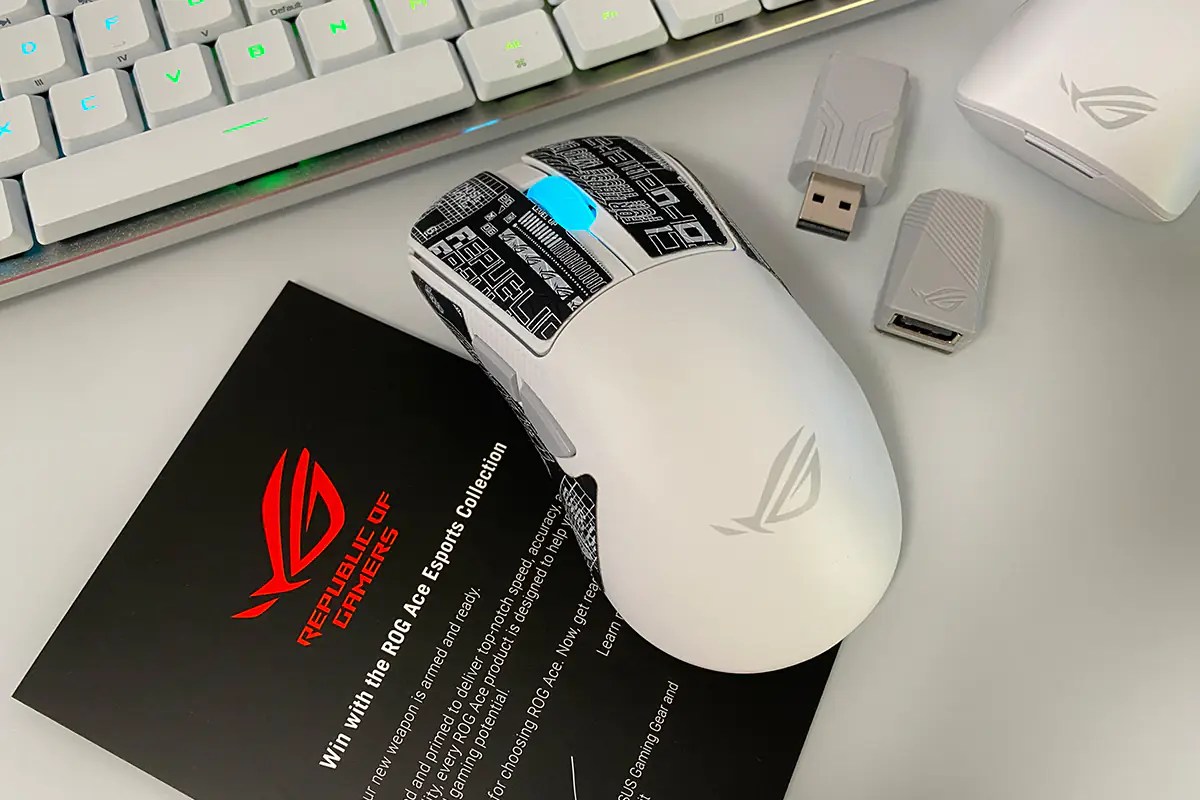 ASUS ROG 马来短剑 Ace