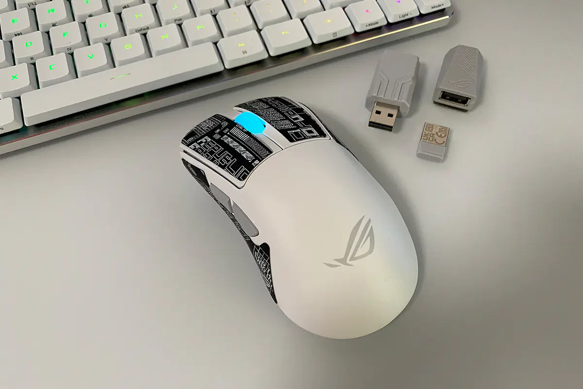 ASUS ROG 马来短剑 Ace