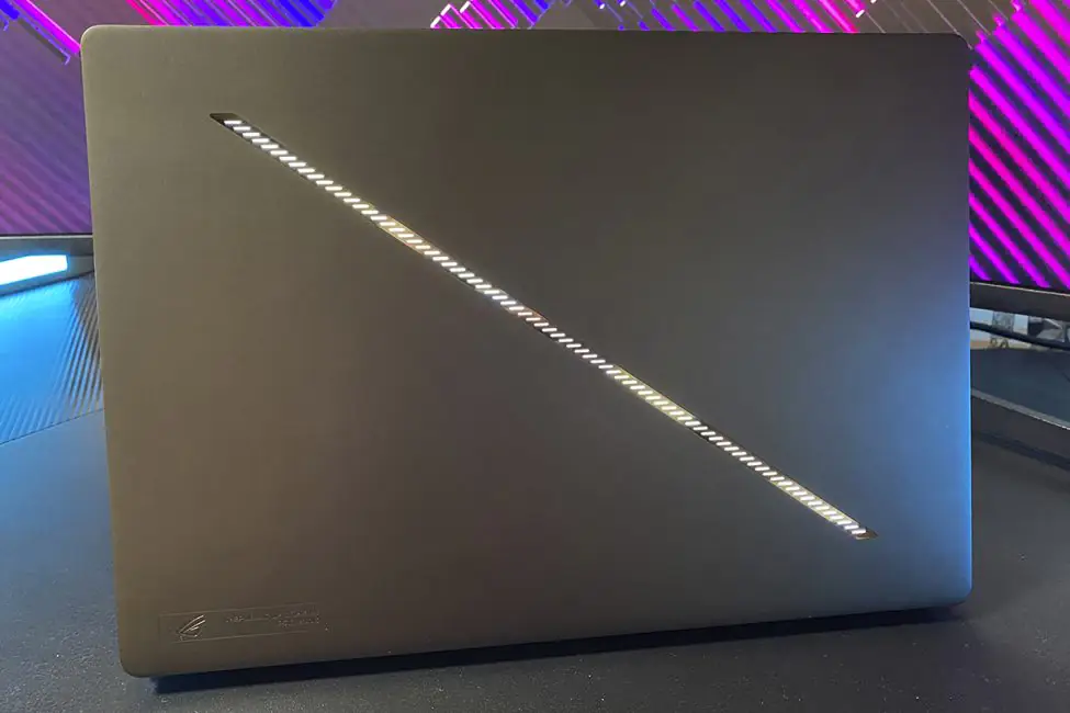 ASUS ROG Zéphyrus G16 2024 (GU605MI-QR064W)
