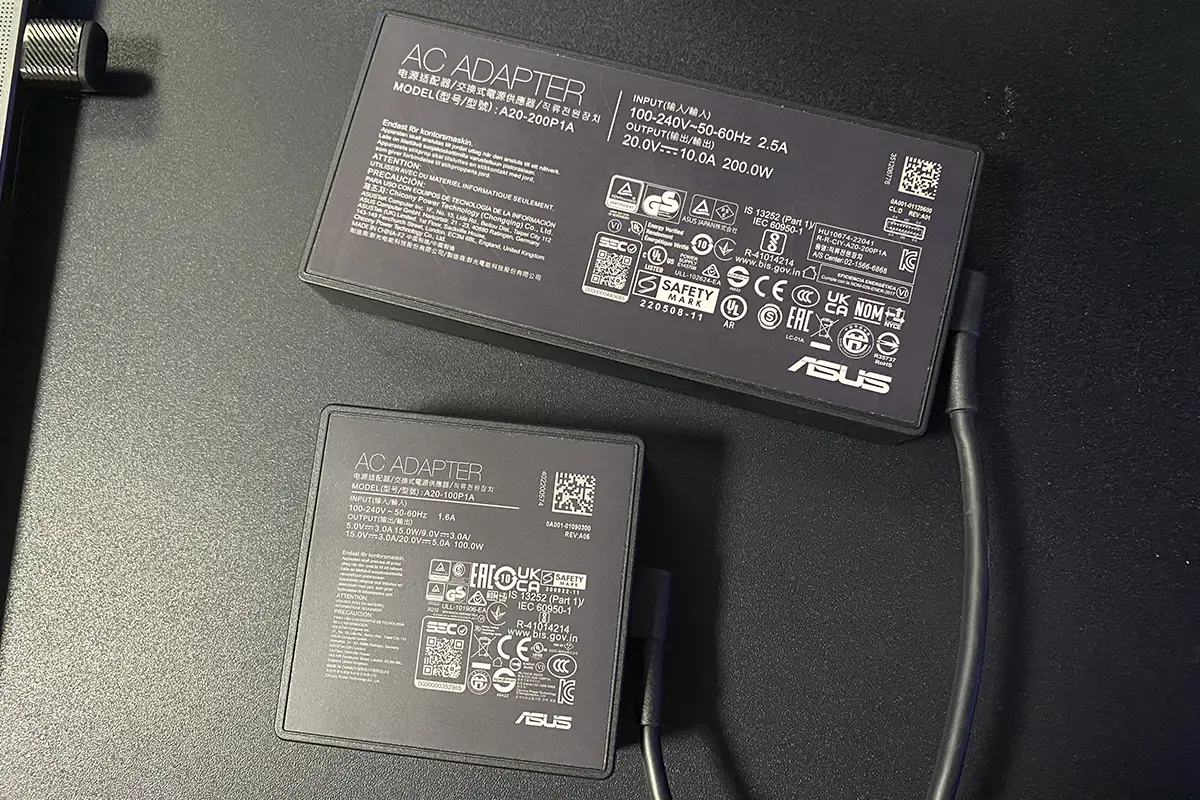 ASUS ROG Zéphyrus G16 2024 (GU605MI-QR064W)