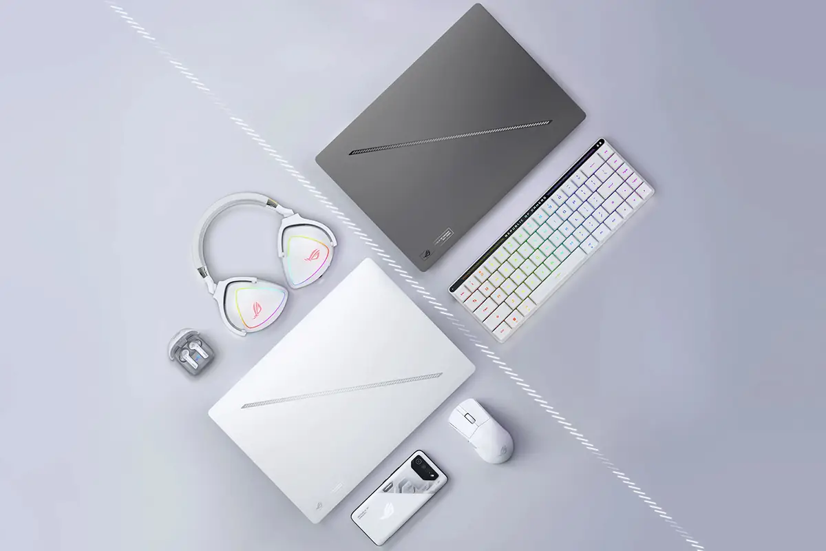 ASUS ROG Zéphyrus G16 2024 (GU605MI-QR064W)