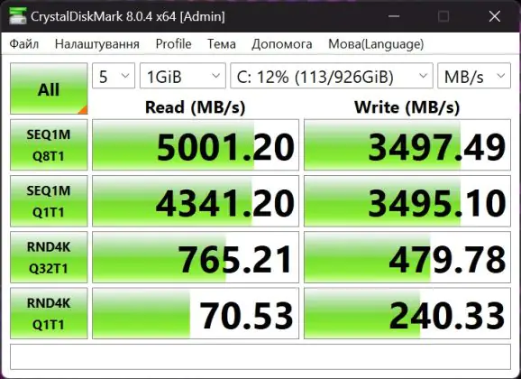 ASUS ROG Zéphyrus G16 2024 (GU605MI-QR064W)