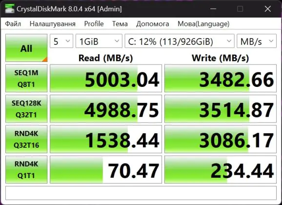 ASUS ROG Zéphyrus G16 2024 (GU605MI-QR064W)