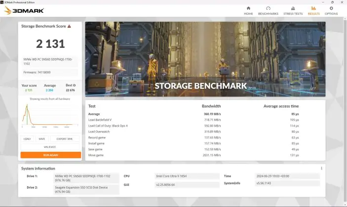 ASUS ROG Zéphyrus G16 2024 (GU605MI-QR064W)