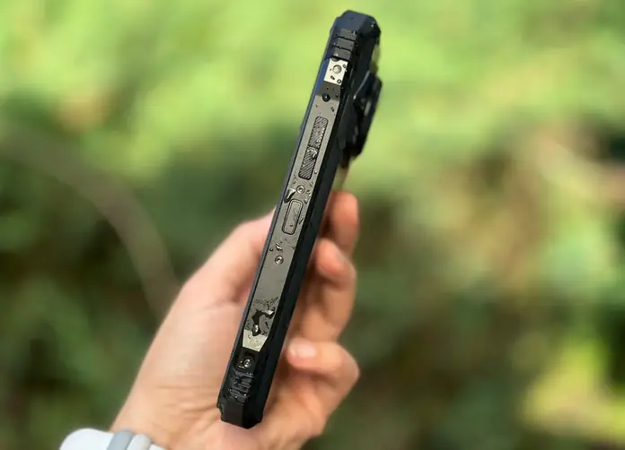 DOOGEE S 朋克