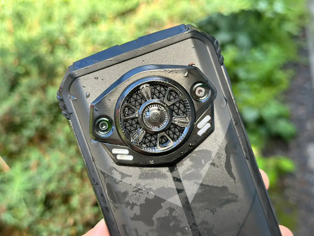 DOOGEE S 朋克