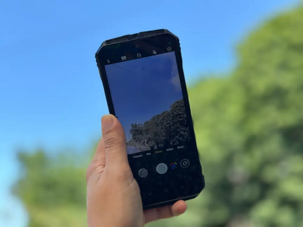 DOOGEE S 朋克