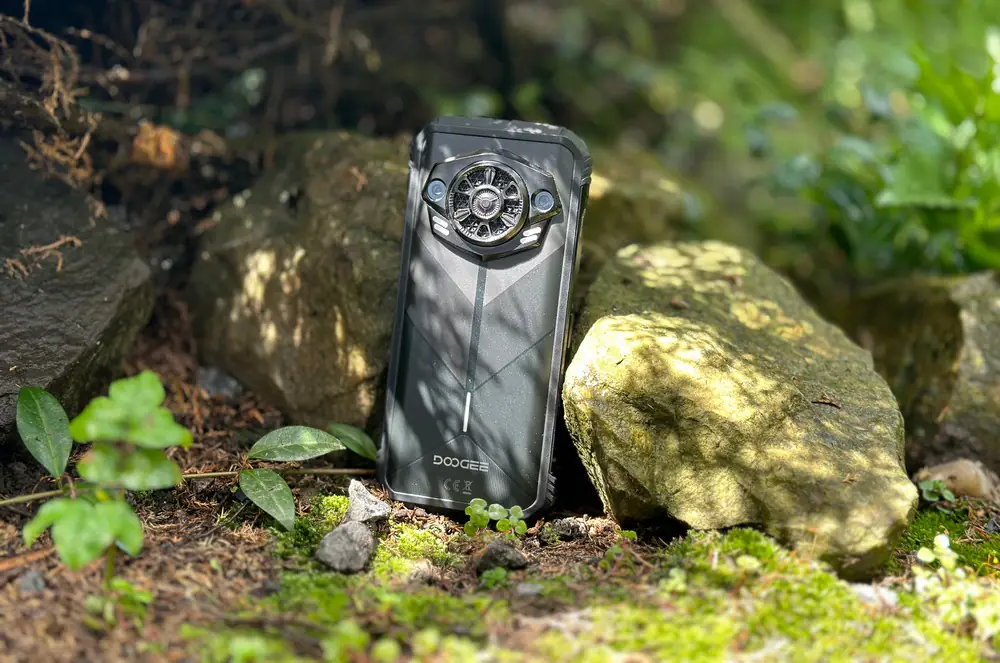 DOOGEE S 朋克