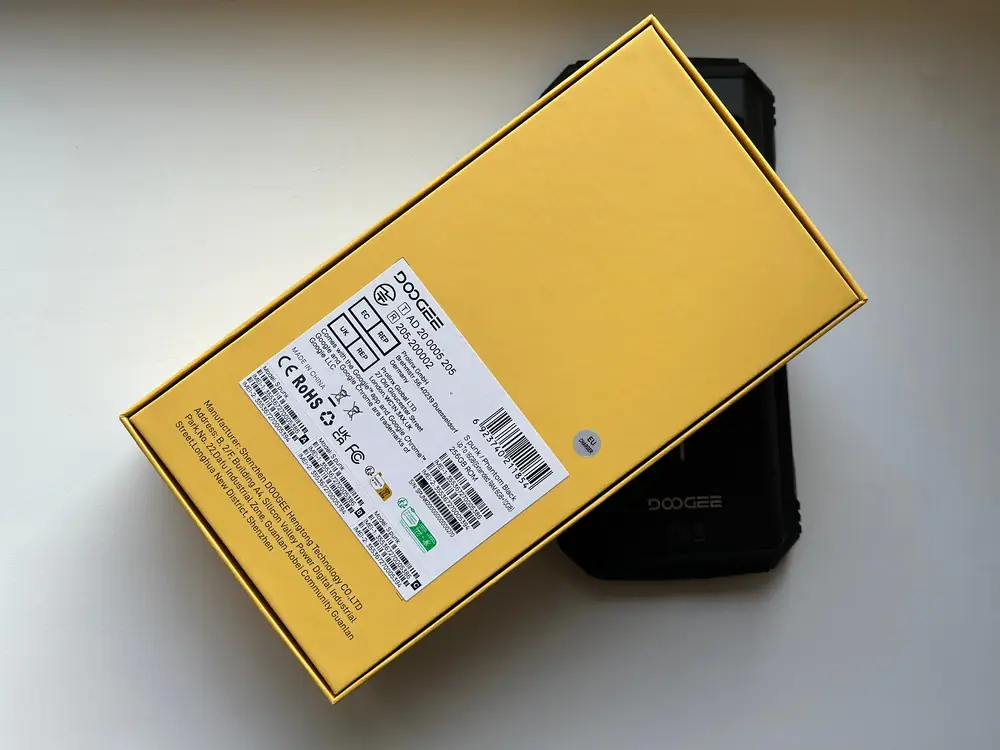DOOGEE S 朋克
