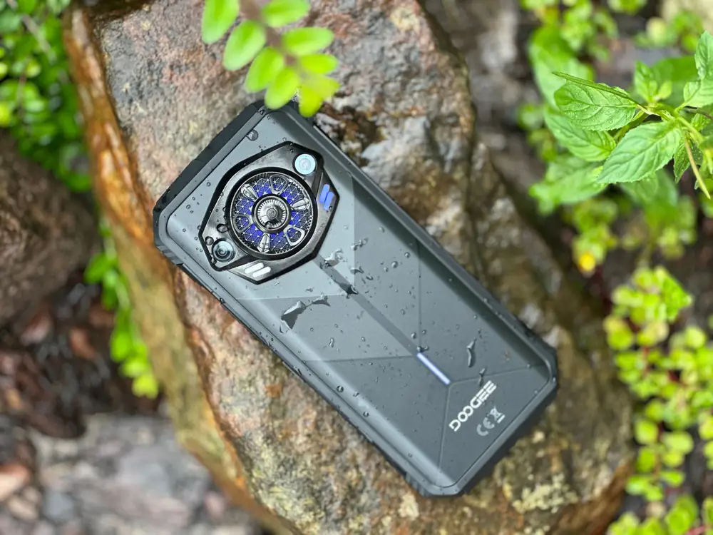 DOOGEE S 朋克