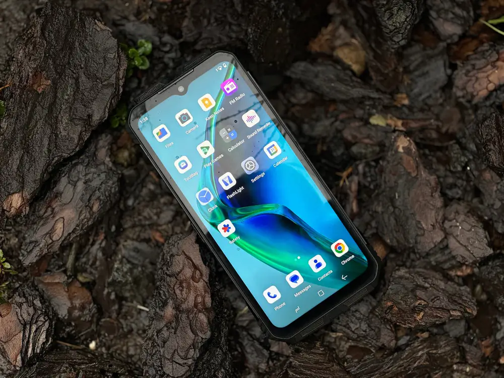 DOOGEE S 朋克