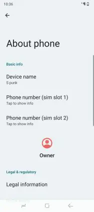 DOOGEE S 朋克 ( (7)