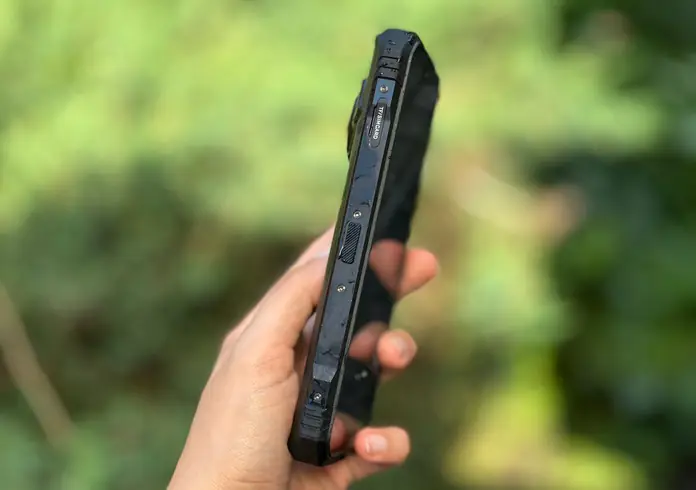 DOOGEE S 朋克