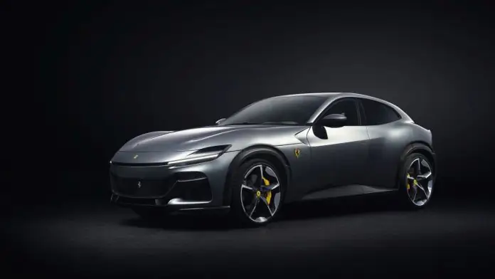 Ferrari