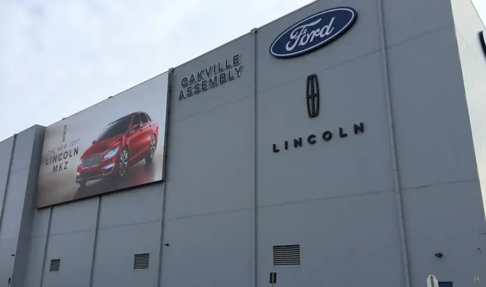 Ford Oakville