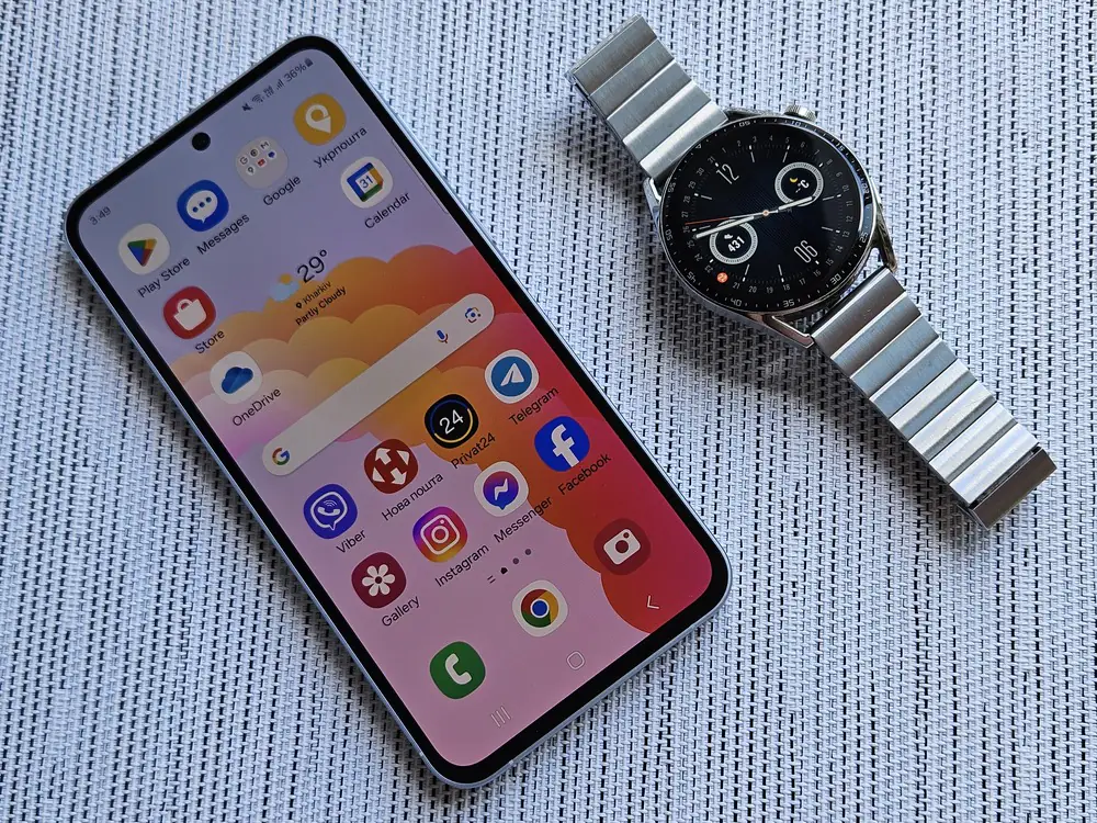 Galaxy A55 5G