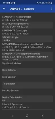 Galaxy A55