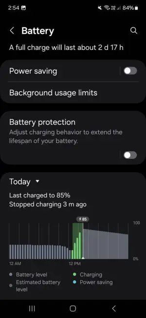 Galaxy A55