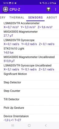 Galaxy A55