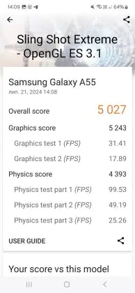 Galaxy 55