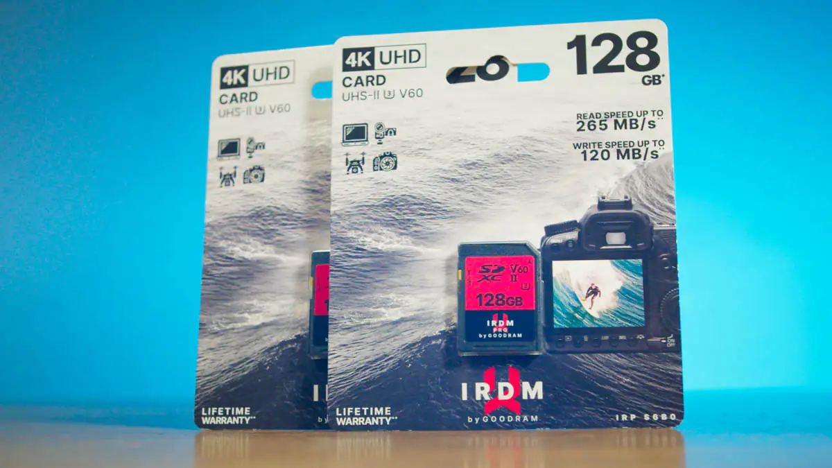 IRDM PRO S6B0