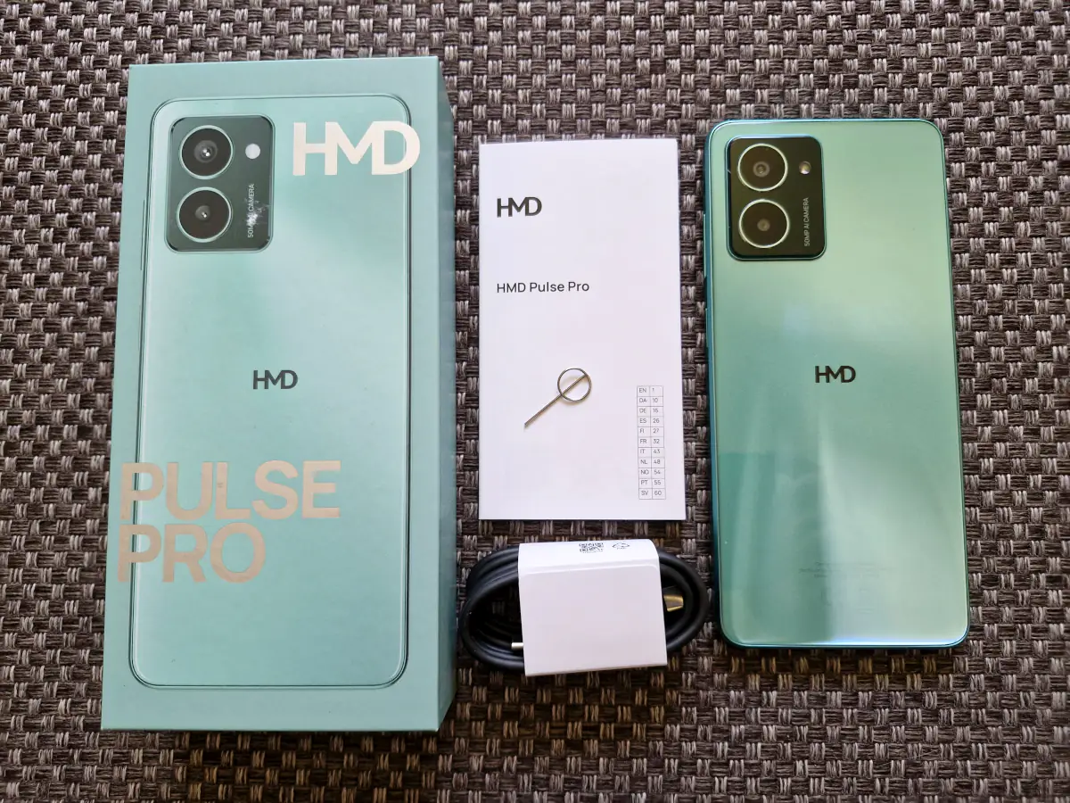 HMD 脉冲专业版