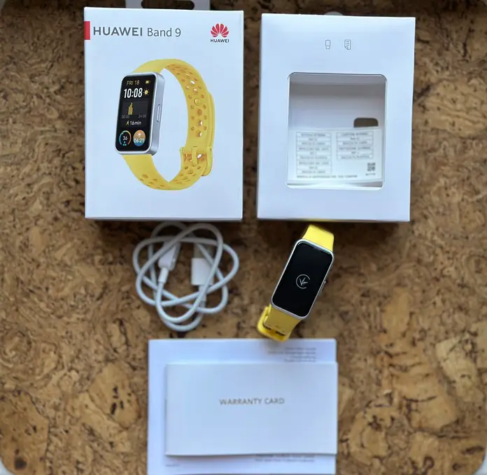 HUAWEI 带9