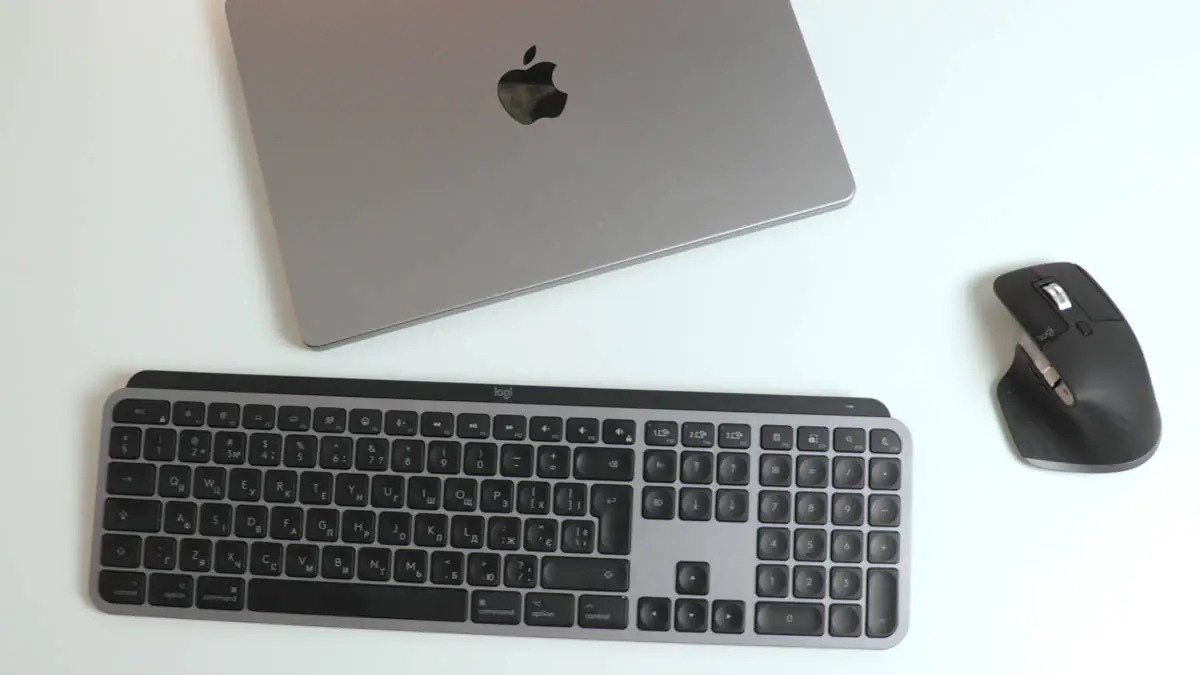 Logitech MX Keys S Combo pour Mac