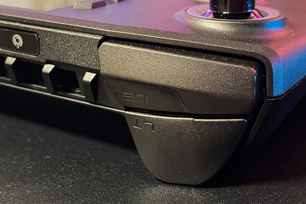 MSI Griffe A1M-3